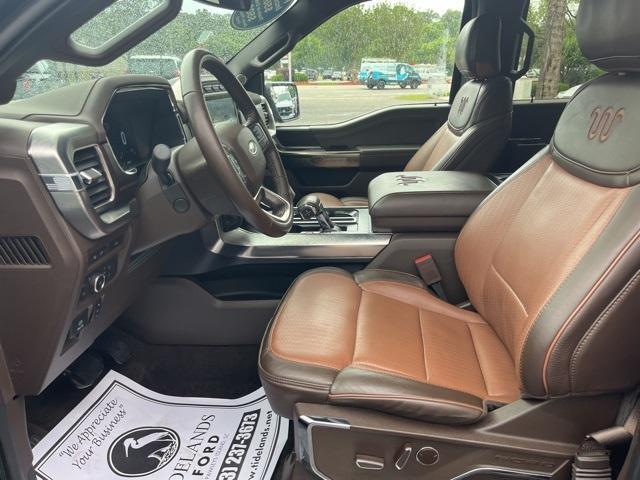 used 2022 Ford F-150 car, priced at $55,995