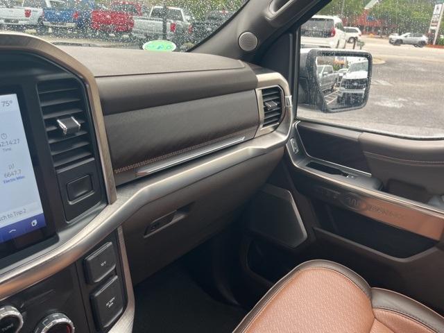 used 2022 Ford F-150 car, priced at $55,995