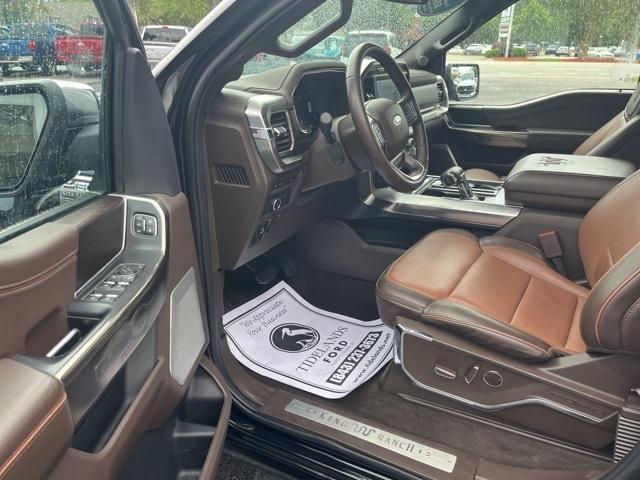 used 2022 Ford F-150 car, priced at $55,995