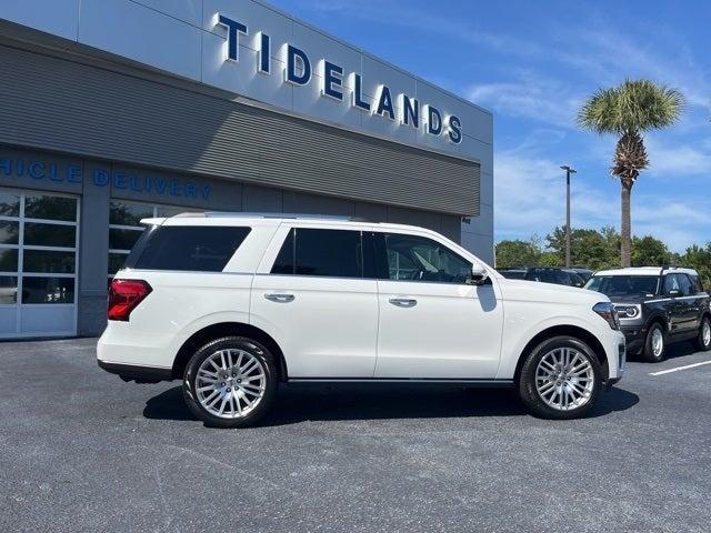 new 2024 Ford Expedition car, priced at $67,470