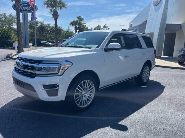 new 2024 Ford Expedition car, priced at $76,895