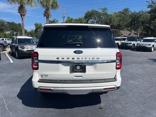 new 2024 Ford Expedition car, priced at $76,895