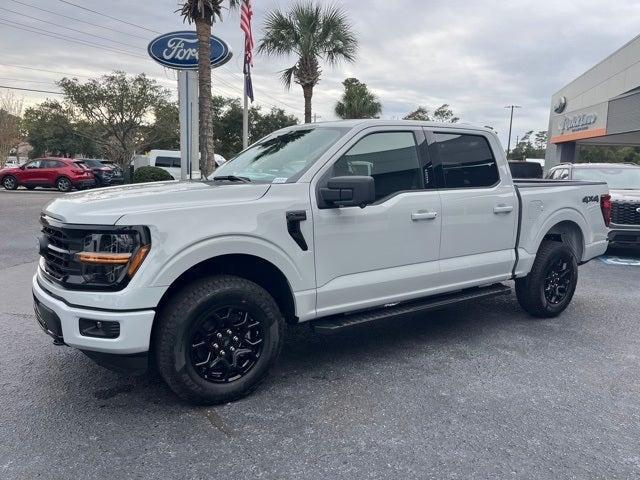 new 2024 Ford F-150 car, priced at $54,210