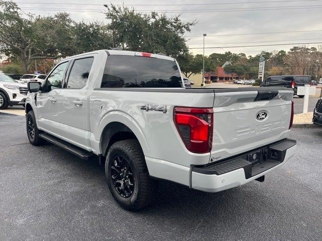 new 2024 Ford F-150 car, priced at $54,210