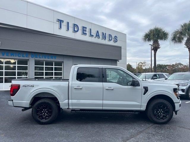 new 2024 Ford F-150 car, priced at $54,210