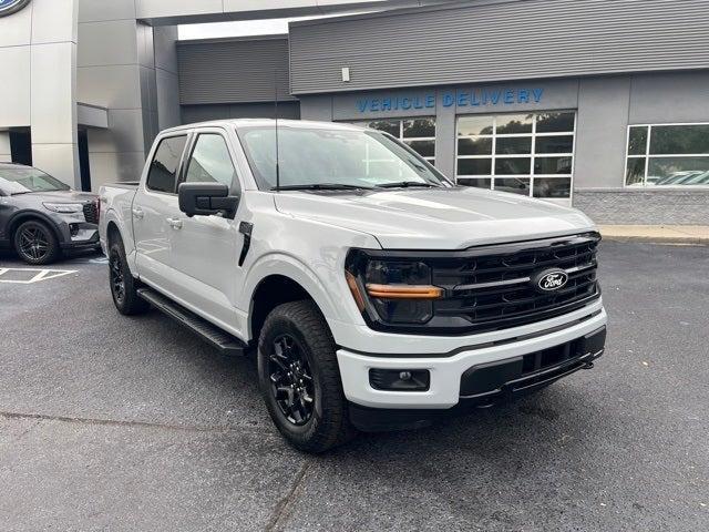 new 2024 Ford F-150 car, priced at $54,210