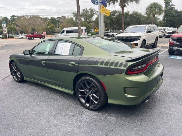 used 2021 Dodge Charger car, priced at $23,595