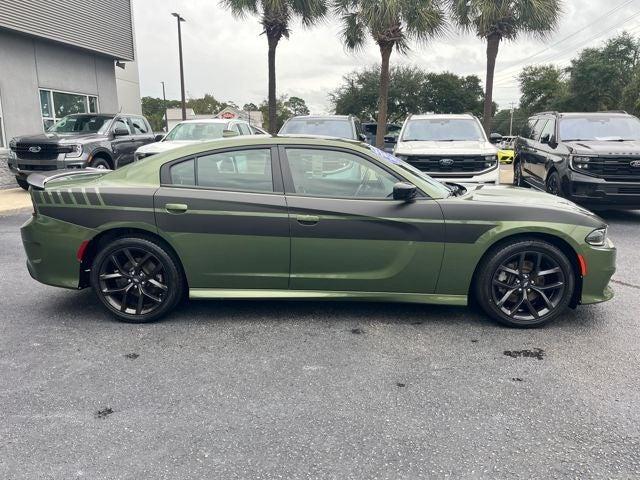 used 2021 Dodge Charger car, priced at $23,595