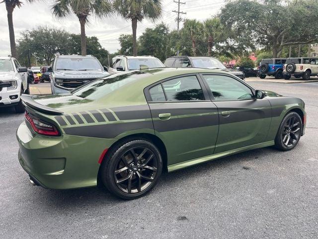 used 2021 Dodge Charger car, priced at $23,595