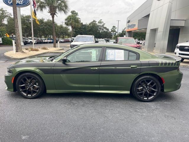 used 2021 Dodge Charger car, priced at $23,595