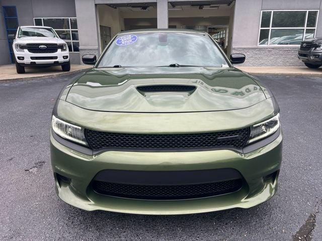 used 2021 Dodge Charger car, priced at $23,595