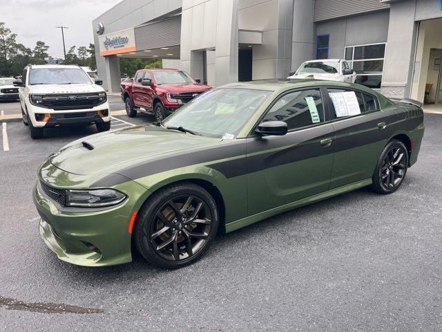 used 2021 Dodge Charger car, priced at $23,595