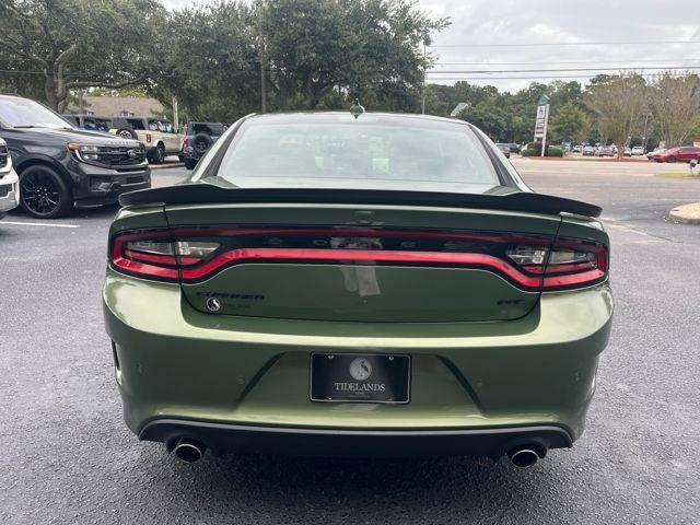 used 2021 Dodge Charger car, priced at $23,595