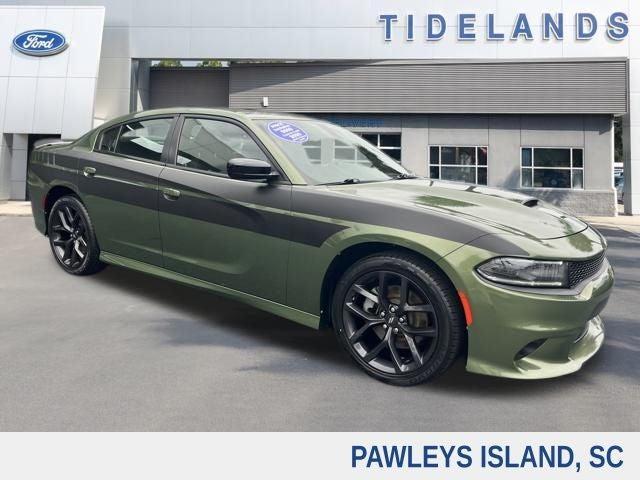 used 2021 Dodge Charger car, priced at $23,595