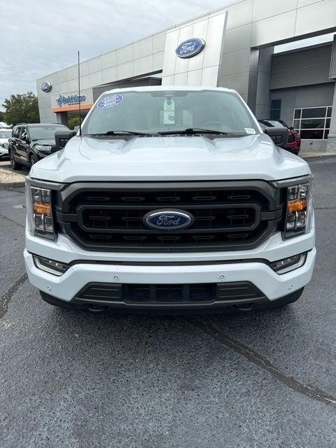 used 2022 Ford F-150 car, priced at $42,695