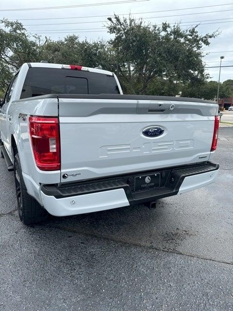 used 2022 Ford F-150 car, priced at $42,695