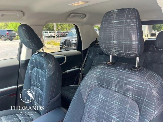 new 2025 Ford Bronco Sport car, priced at $35,785