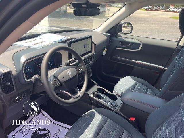 new 2025 Ford Bronco Sport car, priced at $35,785