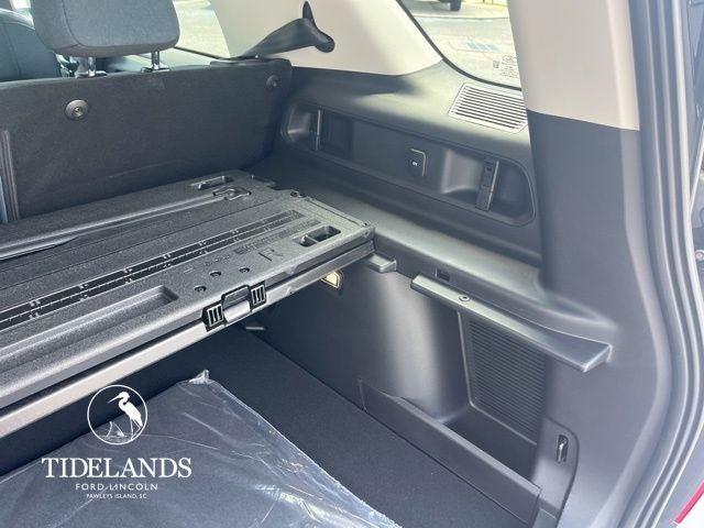 new 2025 Ford Bronco Sport car, priced at $35,785