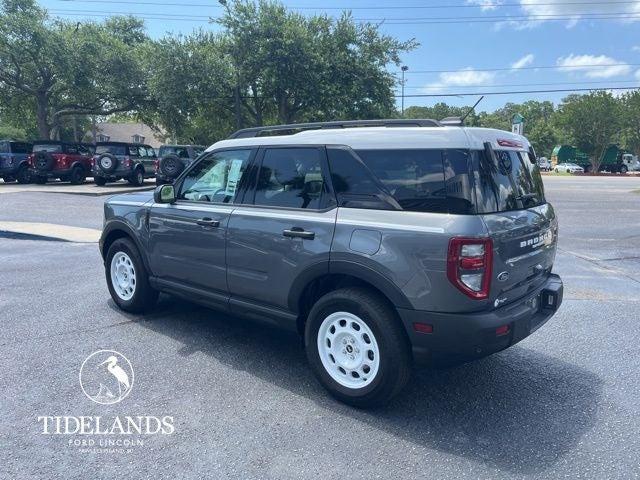new 2025 Ford Bronco Sport car, priced at $35,785