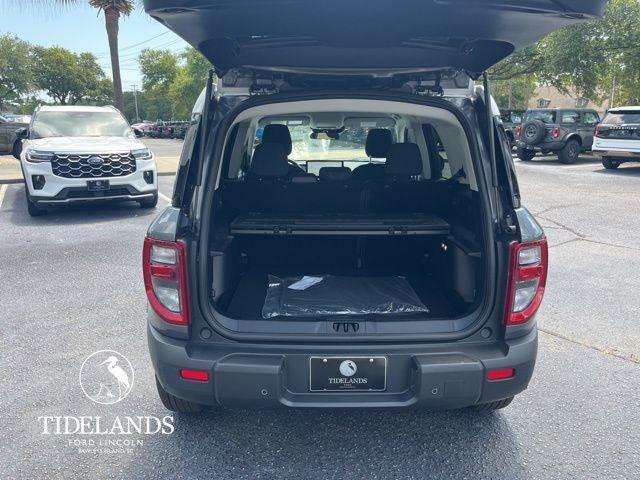 new 2025 Ford Bronco Sport car, priced at $35,785