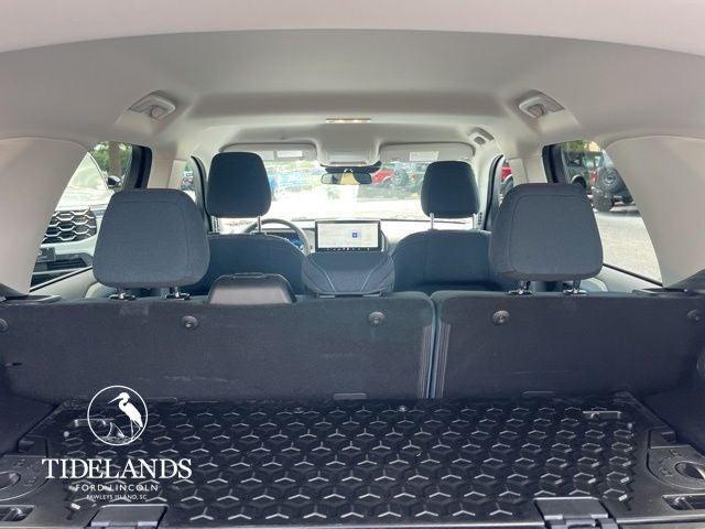 new 2025 Ford Bronco Sport car, priced at $35,785