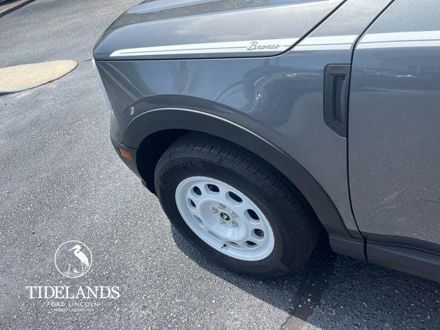 new 2025 Ford Bronco Sport car, priced at $35,785