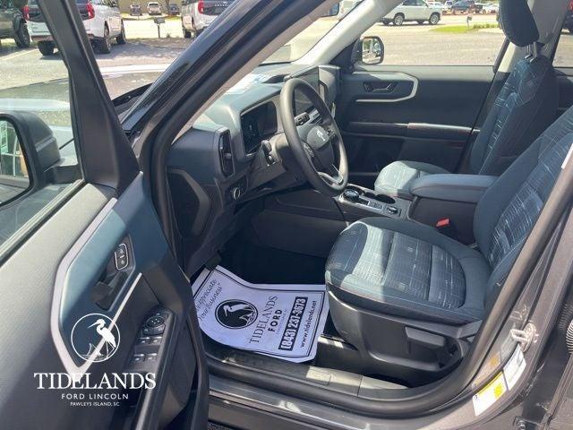 new 2025 Ford Bronco Sport car, priced at $35,785