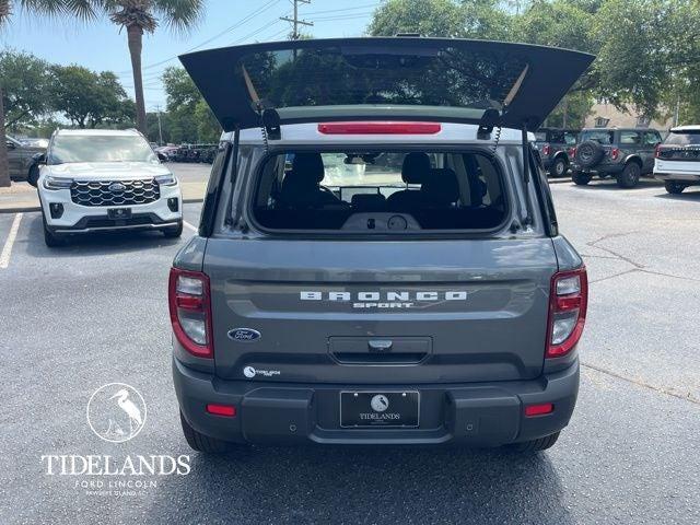 new 2025 Ford Bronco Sport car, priced at $35,785