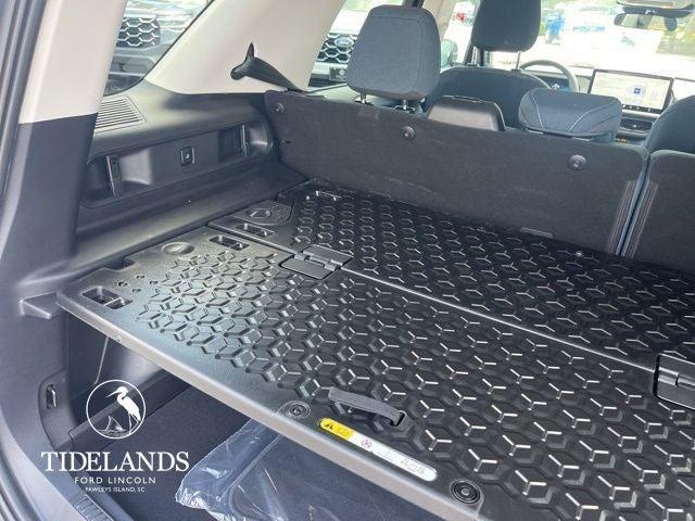 new 2025 Ford Bronco Sport car, priced at $35,785