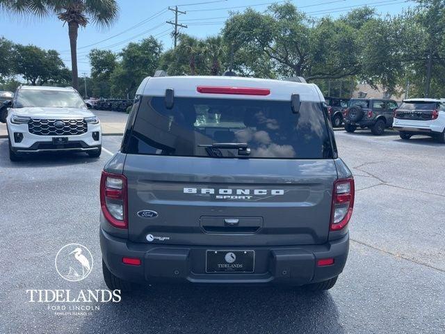 new 2025 Ford Bronco Sport car, priced at $35,785