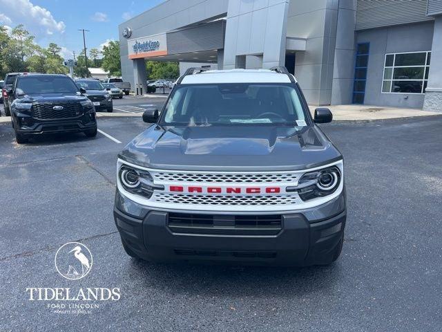 new 2025 Ford Bronco Sport car, priced at $35,785