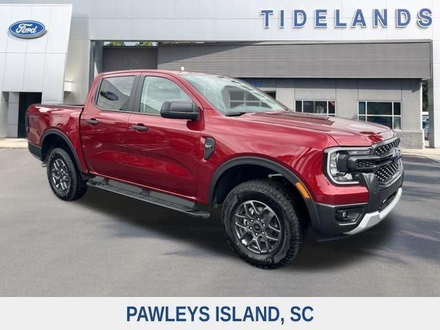 new 2025 Ford Ranger car