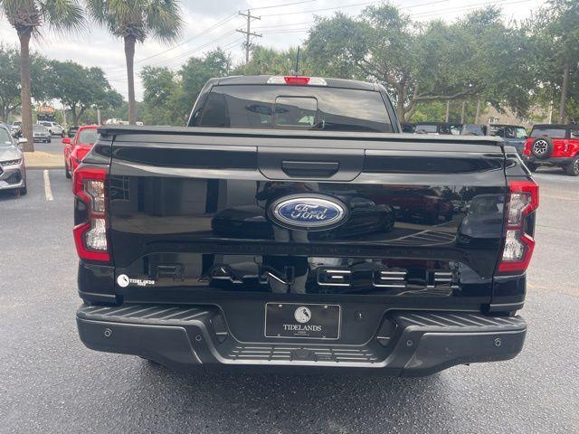 used 2024 Ford Ranger car, priced at $33,750