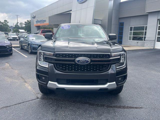 used 2024 Ford Ranger car, priced at $33,750