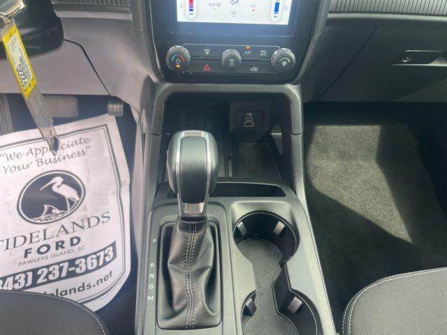 used 2024 Ford Ranger car, priced at $33,750