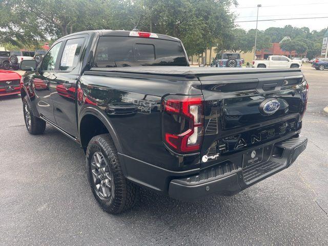 used 2024 Ford Ranger car, priced at $33,750