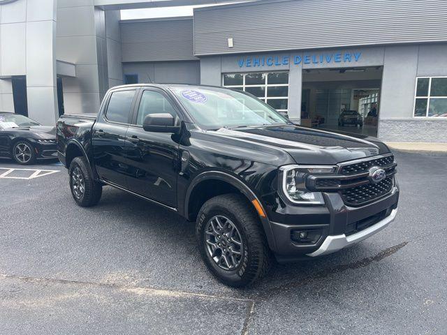 used 2024 Ford Ranger car, priced at $33,750