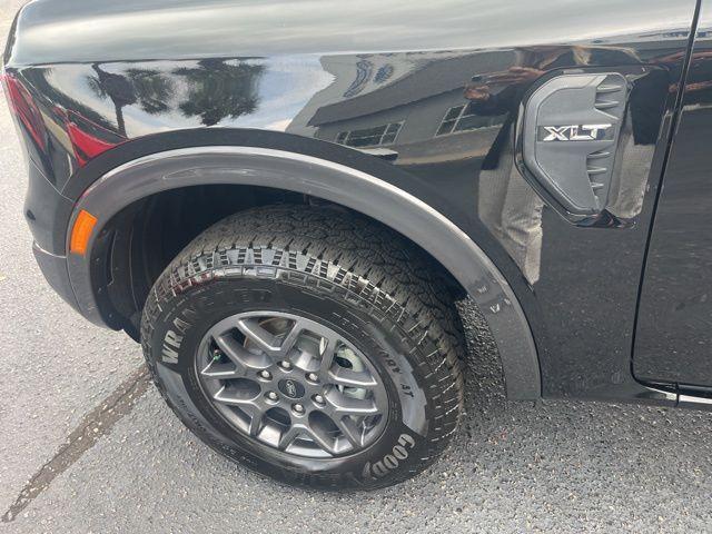 used 2024 Ford Ranger car, priced at $33,750
