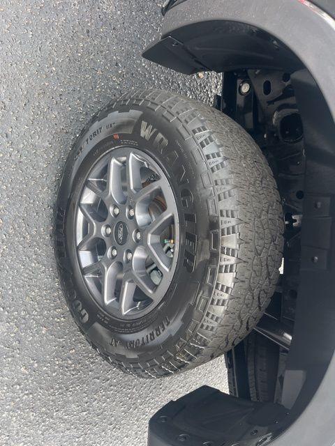 used 2024 Ford Ranger car, priced at $33,750