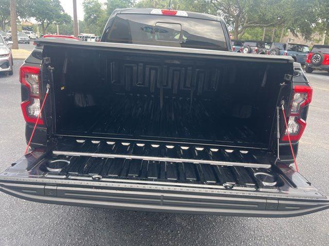 used 2024 Ford Ranger car, priced at $33,750