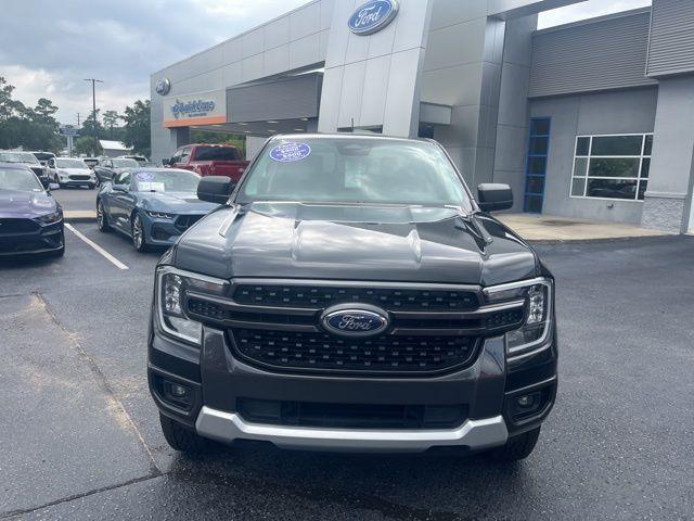 used 2024 Ford Ranger car, priced at $33,750