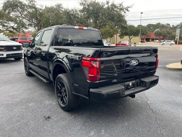 new 2025 Ford F-150 car, priced at $54,250