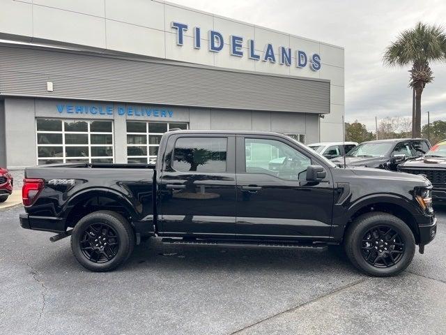 new 2025 Ford F-150 car, priced at $54,250