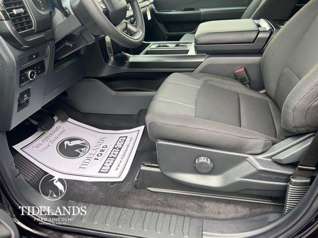 new 2025 Ford F-150 car, priced at $54,250