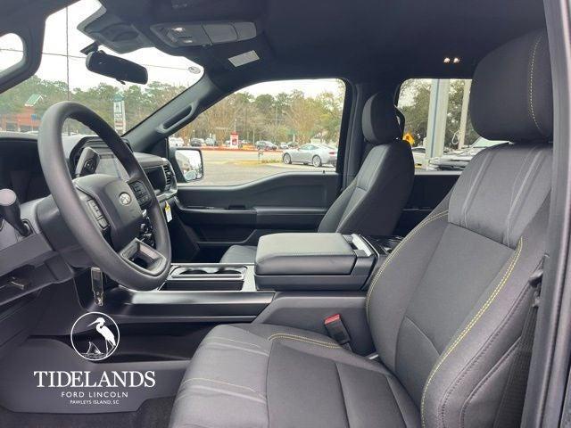 new 2025 Ford F-150 car, priced at $54,250
