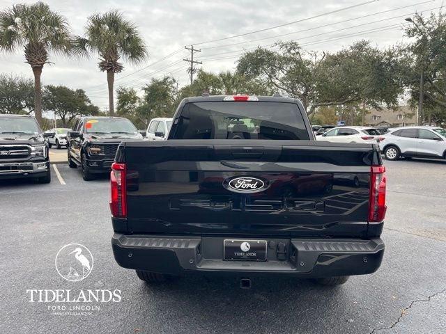 new 2025 Ford F-150 car, priced at $54,250
