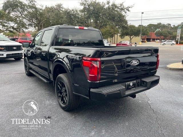 new 2025 Ford F-150 car, priced at $54,250