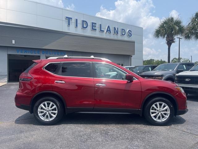 used 2020 Nissan Rogue car, priced at $18,995
