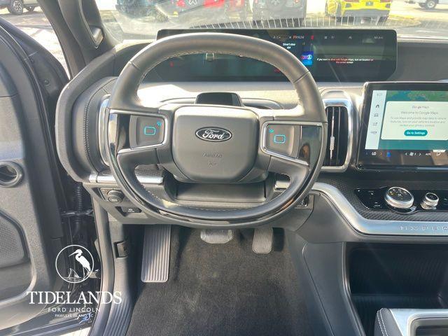 new 2025 Ford Expedition car